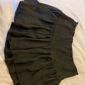 BLACK SHORTS!!